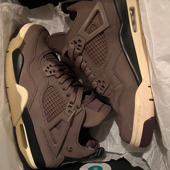 A ma maniere Jordan 4